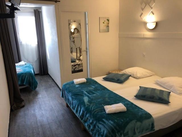 Le Castelet Hotell Saintes-Maries-de-la-Mer Exteriör bild