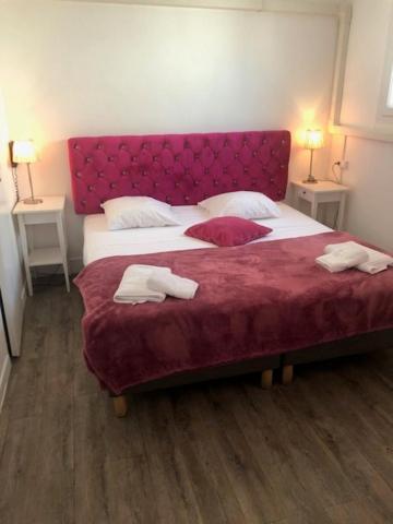 Le Castelet Hotell Saintes-Maries-de-la-Mer Exteriör bild