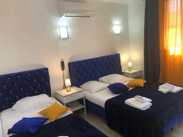 Le Castelet Hotell Saintes-Maries-de-la-Mer Exteriör bild