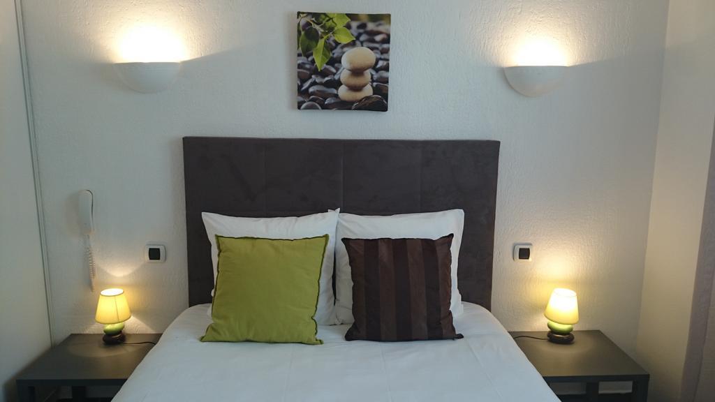 Le Castelet Hotell Saintes-Maries-de-la-Mer Exteriör bild