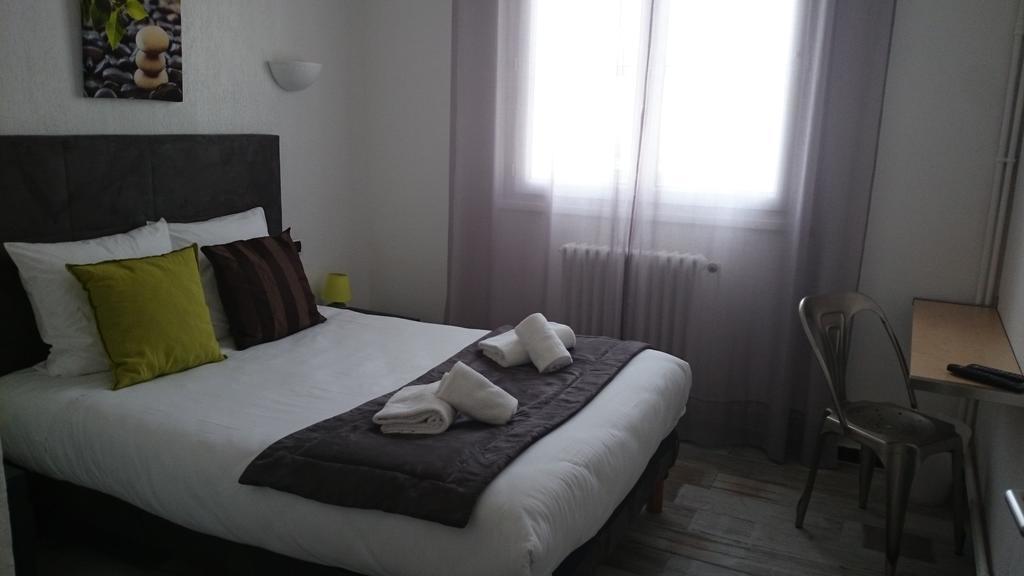 Le Castelet Hotell Saintes-Maries-de-la-Mer Exteriör bild