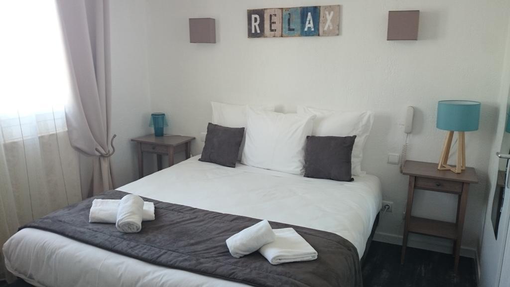 Le Castelet Hotell Saintes-Maries-de-la-Mer Exteriör bild